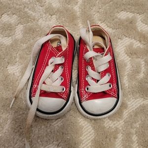GUC Infant Converse Chucks